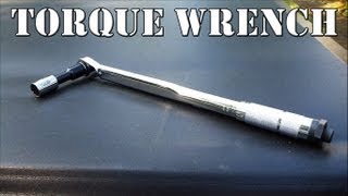 How to use a Torque Wrench [upl. by Eened]