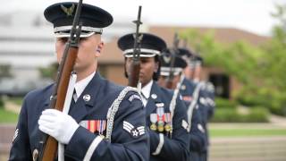 Air Force Honor Guard [upl. by Westerfield563]