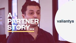 A Partner Story Valiantys [upl. by Phelps619]