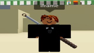 How to iframe in mortem metallum ROBLOX [upl. by Salsbury104]