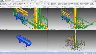 E3D Getting Started  Introduction  Learning Path 01 [upl. by Nahum15]