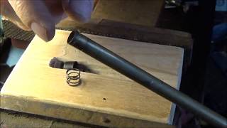 Marlin 60 Mag Tube Follower Replacement [upl. by Eneg]