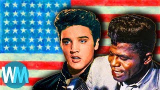 Top 10 Most Patriotic American Songs [upl. by Orianna]