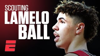 LaMelo Balls highlights show why he could be the No 1 pick  2020 NBA Draft Scouting Report [upl. by Leibarg]