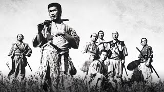 New trailer for Kurosawas Seven Samurai  back in cinemas 29 October 2021  BFI [upl. by Gleeson]