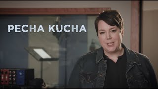 Top Tips for Pecha Kucha Presenters [upl. by Ocihc]