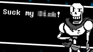 I LET AI REWRITE UNDERTALE [upl. by Callery764]