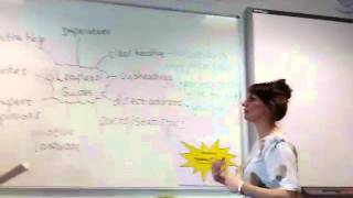 GCSE English Revision Writing a leaflet or guide [upl. by Arehc]