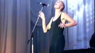 Sinead OConnor  Jerusalem Live in 1990 [upl. by Camella]