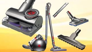 DYSON Elektrikli Süpürge Aparatları [upl. by Jerald66]