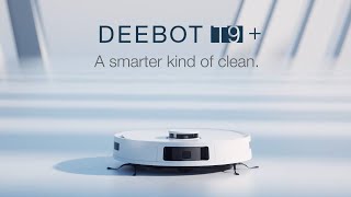 Ecovacs DEEBOT T9 [upl. by Kenton]