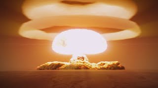 Top 5 Biggest Nuclear Weapons Tests [upl. by Shaddock911]