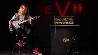 EVH 5150III 50W EL34 Demo [upl. by Priest]