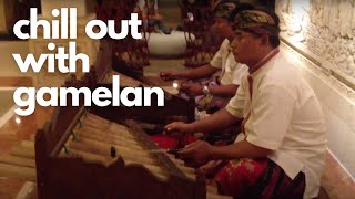 Gamelan Music Indonesian instrument Bali [upl. by Oiramej776]