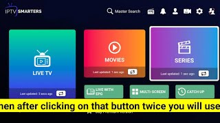 HOW TO SET UP IPTV SMARTERS PRO 2024 VERY EASILY [upl. by Whitcher540]