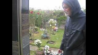 Revealed Freddie Mercurys Secret Resting Place Kensal Green Cemetery London [upl. by Hahnke]