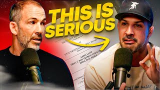 Brendan Schaub Needs to Stop amp Get Help [upl. by Shaughnessy327]