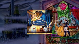 02 Belle  Beauty and the Beast 1991 Soundtrack [upl. by Olly]