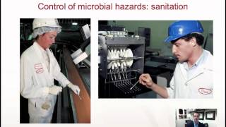 Food Safety Hazards Microbial Chemical and Physical [upl. by Muriah]