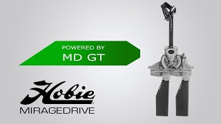 Hobie MirageDrive GT Pedal Propulsion System [upl. by Ferro826]