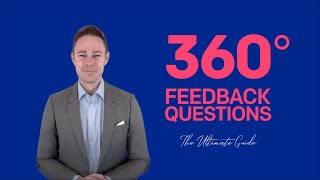 360 degree Feedback Questions  The Ultimate Guide [upl. by Elinore117]