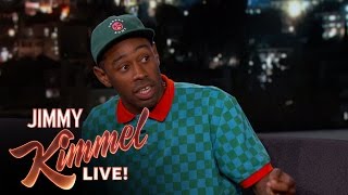 Top 10 Funniest Tyler The Creator Moments [upl. by Haneehs]