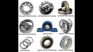 Bearing Classification [upl. by Tterraj329]