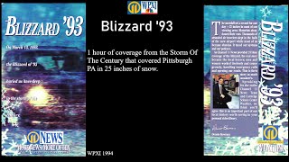 WPXI Blizzard 93 [upl. by Myriam]