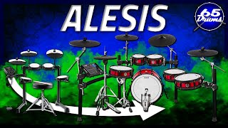 Every Alesis Drum Set Worth Buying 2022 [upl. by Lyn]