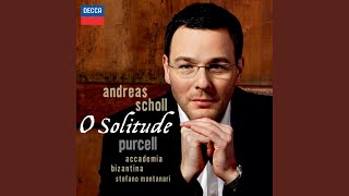 Purcell O Solitude My Sweetest Choice Z406 [upl. by Laurella552]