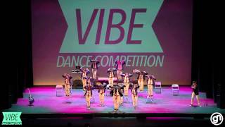 The Company 2nd Place  VIBE XIX 2014 Official [upl. by Sashenka943]