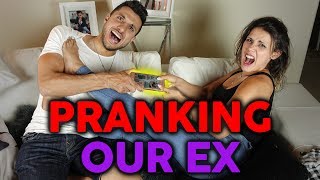 Prank Calling Our Ex Andrea Espada W 4kpapi  The Royalty Family [upl. by Kristien]