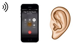 iPhone Calling Sound Beep [upl. by Airda]