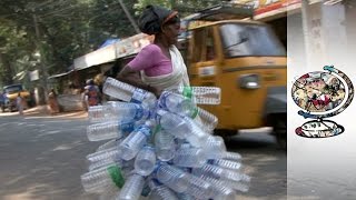 India Has a Booming Recycling Industry [upl. by Housen]