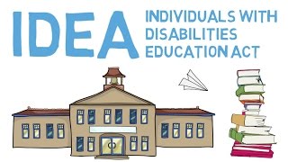 Individuals with Disabilities Education Act Explained [upl. by Yecnuahc]