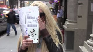 Amanda Bynes Reacts to Family and Fame Questions [upl. by Kovar]