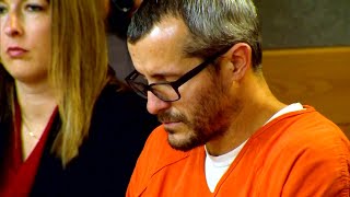 Killer Chris Watts Makes More Shocking Confessions to Penpal [upl. by Ainalem]