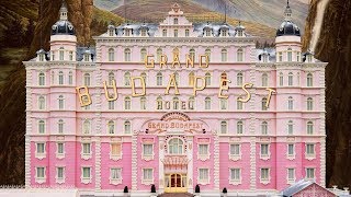 The Grand Budapest Hotel Score Suite  Alexandre Desplat [upl. by Airamas]