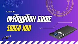 Installation Guide  RetroBat 500GB HDD [upl. by Llerdnek]