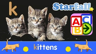 Start Learning with the awesome StarFall ABCs [upl. by Hooper]