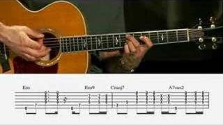 Incubus quotDrivequot Guitar Lesson  GuitarInstructorcom [upl. by Malti]