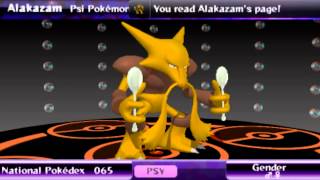 Pokedex 3D Pro  All Kanto Pokemon [upl. by Attenat658]