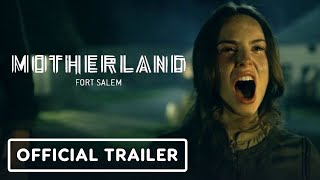 Motherland Fort Salem  Official Trailer [upl. by Selegna]