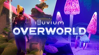 Illuvium Overworld Beta 2  New Features [upl. by Annawat]