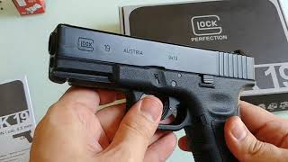 Perfecta Glock 19 de Gas Comprimido [upl. by Lynna409]