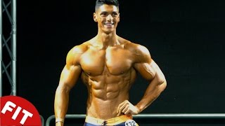 BODY OF 2017  ANDREI DEIU  HIS INSPIRING JOURNEY [upl. by Rothberg]