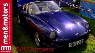 TVR Chimaera [upl. by Rahsab]