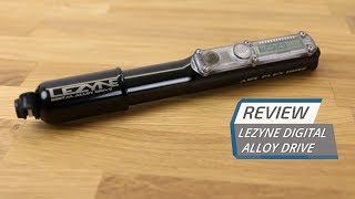 Lezyne Digital Alloy Drive Review Modernizing a Classic [upl. by Jakob]