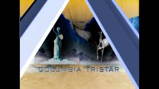 Columbia Tristar DVD logo G Major [upl. by Lamarre]