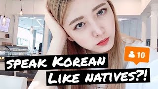 Dont say Annyeong haseyo in Korea Korean pronunciation [upl. by Nerrad]